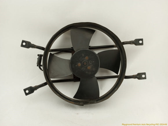 Mitsubishi Delica Radiator Cooling Fan