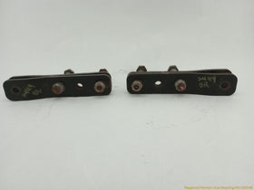 Mitsubishi Delica Pair Of Rear Leaf Spring Shackles - 0
