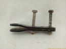Mitsubishi Delica Pair Of Rear Leaf Spring Shackles-10