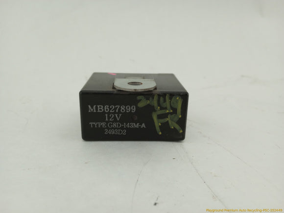 Mitsubishi Delica Electric Horn Buzzer Relay