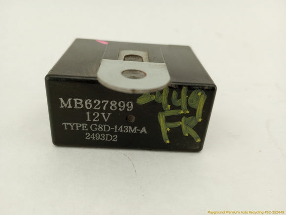 Mitsubishi Delica Electric Horn Buzzer Relay