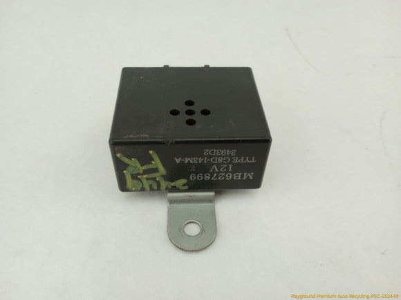 Mitsubishi Delica Electric Horn Buzzer Relay