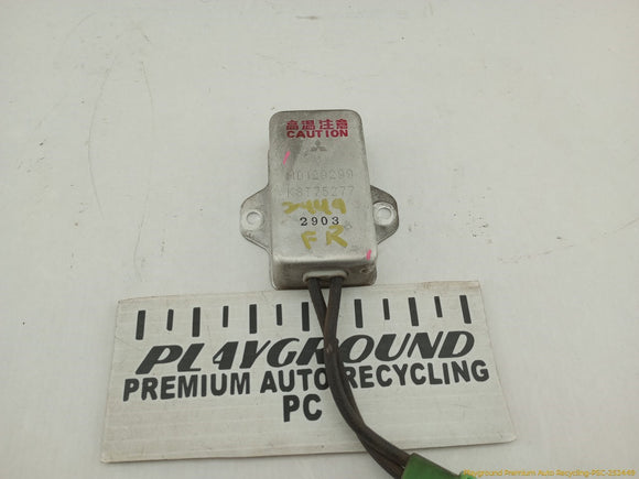 Mitsubishi Delica Glow Plug Resistor Relay