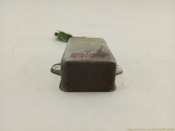 Mitsubishi Delica Glow Plug Resistor Relay