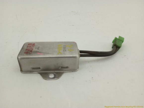 Mitsubishi Delica Glow Plug Resistor Relay