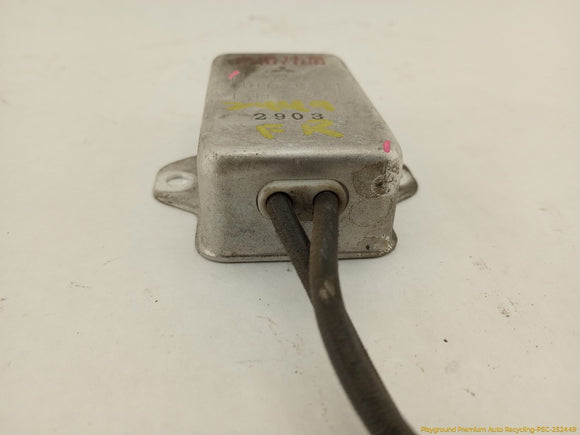Mitsubishi Delica Glow Plug Resistor Relay