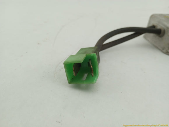 Mitsubishi Delica Glow Plug Resistor Relay