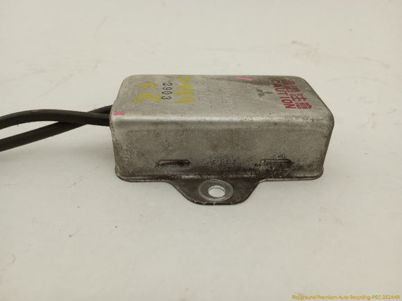 Mitsubishi Delica Glow Plug Resistor Relay
