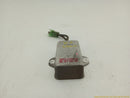 Mitsubishi Delica Glow Plug Resistor Relay-11