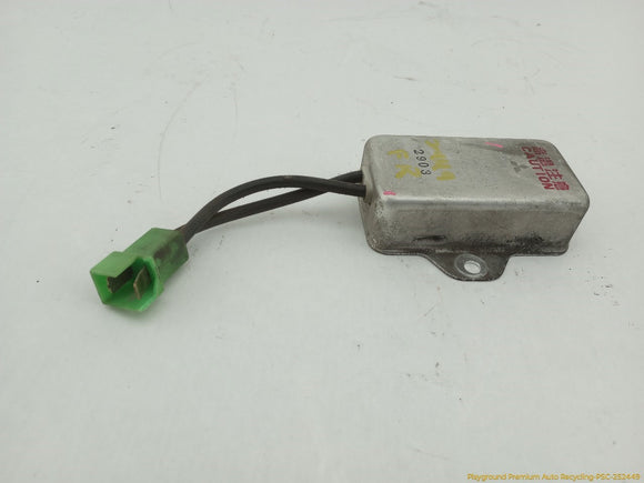 Mitsubishi Delica Glow Plug Resistor Relay