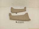 Mitsubishi Delica Pair Of Upper D Pillar Trim-1