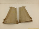Mitsubishi Delica Pair Of Upper D Pillar Trim-2