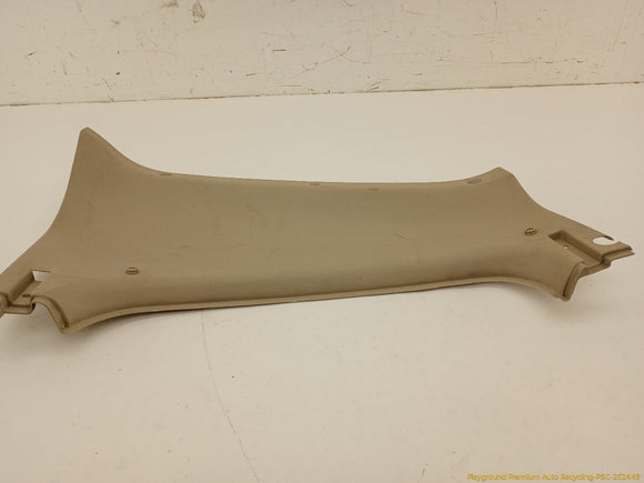 Mitsubishi Delica Pair Of Upper D Pillar Trim