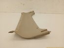 Mitsubishi Delica Pair Of Upper D Pillar Trim-4