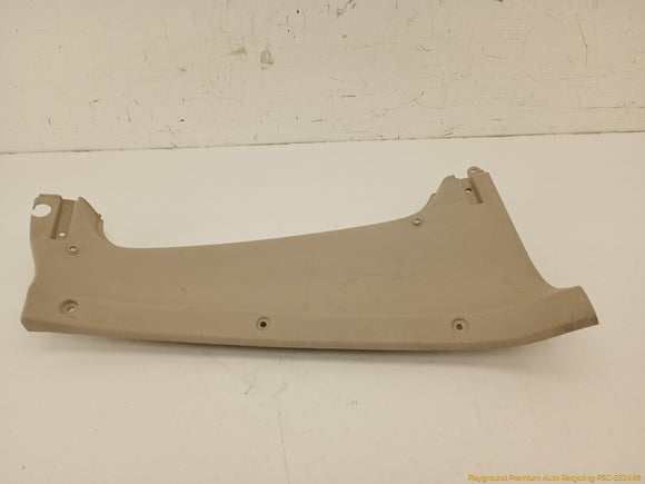 Mitsubishi Delica Pair Of Upper D Pillar Trim