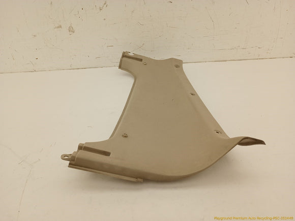 Mitsubishi Delica Pair Of Upper D Pillar Trim