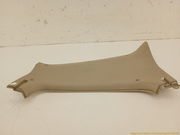 Mitsubishi Delica Pair Of Upper D Pillar Trim