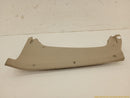 Mitsubishi Delica Pair Of Upper D Pillar Trim-10