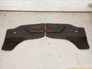 Mitsubishi Delica Pair Of Front Door Trim-1