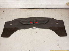 Mitsubishi Delica Pair Of Front Door Trim