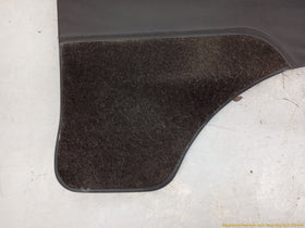 Mitsubishi Delica Pair Of Front Door Trim - 0