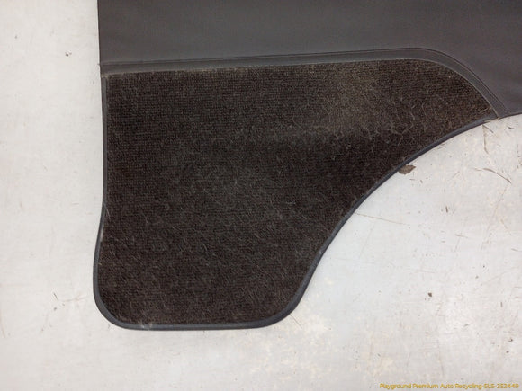 Mitsubishi Delica Pair Of Front Door Trim