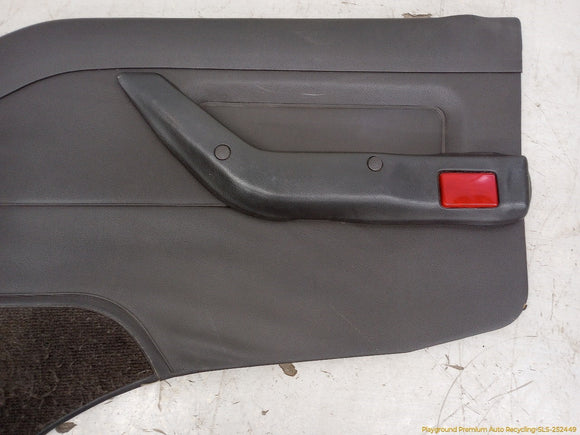 Mitsubishi Delica Pair Of Front Door Trim