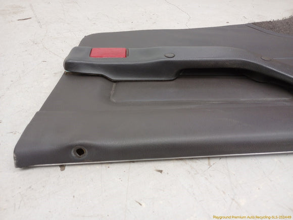 Mitsubishi Delica Pair Of Front Door Trim