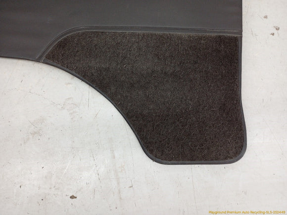 Mitsubishi Delica Pair Of Front Door Trim