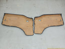 Mitsubishi Delica Pair Of Front Door Trim-12