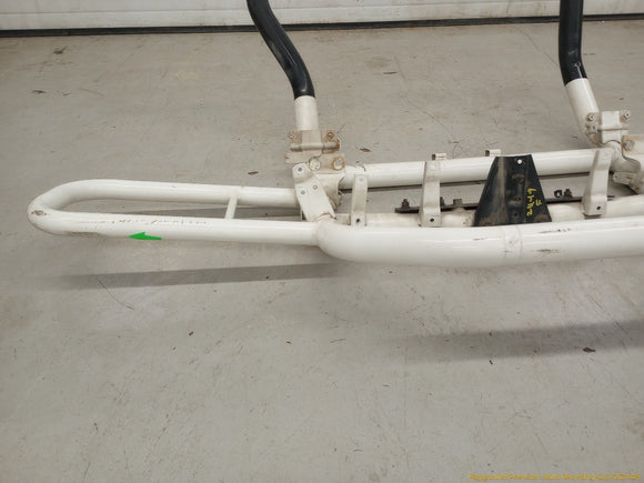Mitsubishi Delica Front Bumper Guard