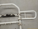 Mitsubishi Delica Front Bumper Guard-9