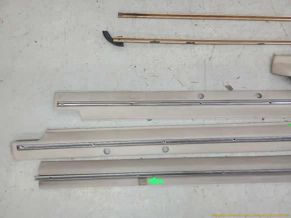Mitsubishi Delica Set Of Interior Roof Side Trim