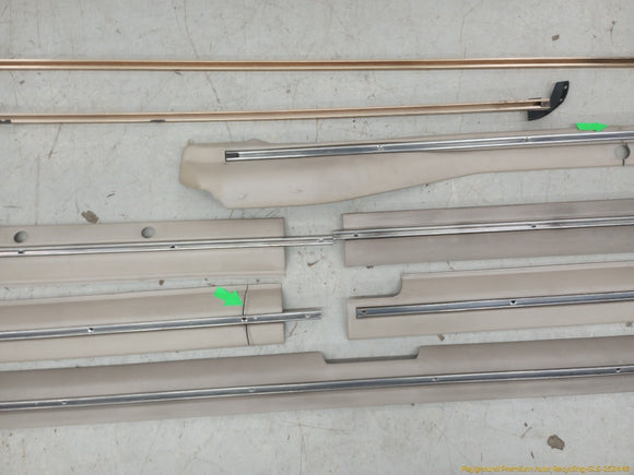 Mitsubishi Delica Set Of Interior Roof Side Trim