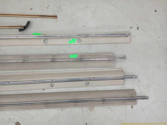 Mitsubishi Delica Set Of Interior Roof Side Trim