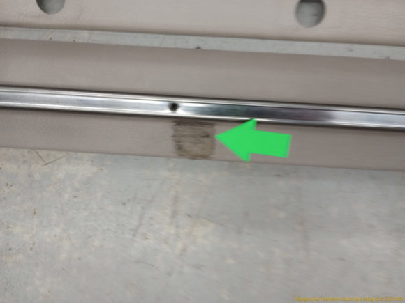 Mitsubishi Delica Set Of Interior Roof Side Trim