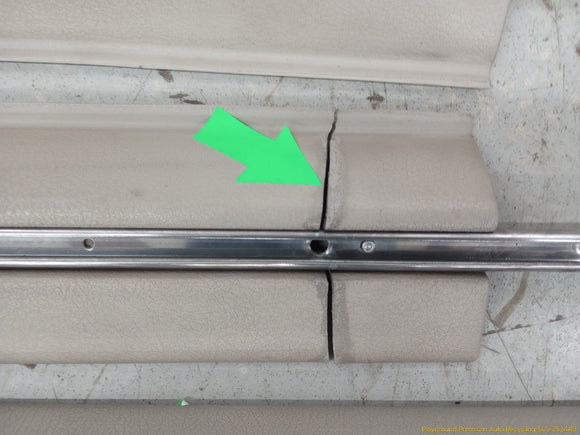 Mitsubishi Delica Set Of Interior Roof Side Trim