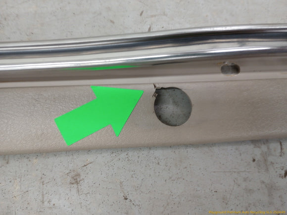 Mitsubishi Delica Set Of Interior Roof Side Trim