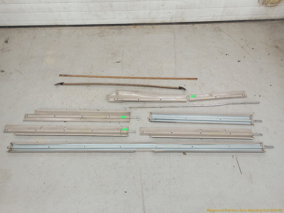 Mitsubishi Delica Set Of Interior Roof Side Trim