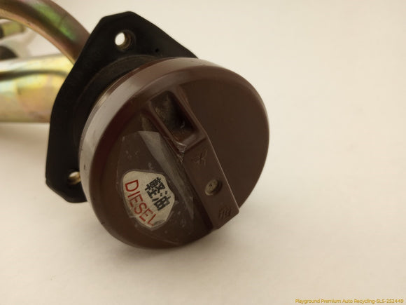 Mitsubishi Delica Fuel Filler Neck