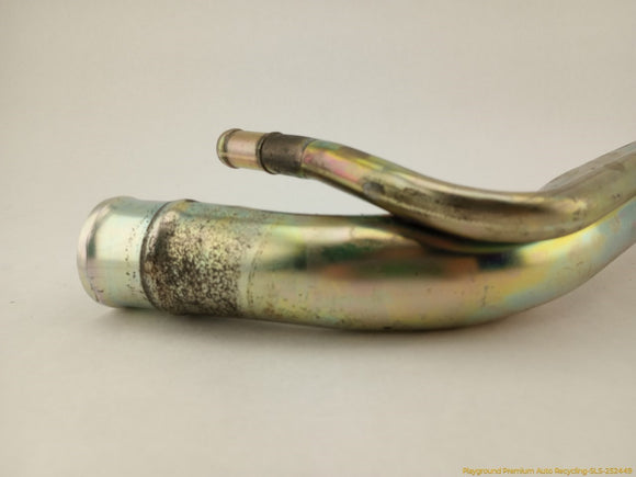 Mitsubishi Delica Fuel Filler Neck