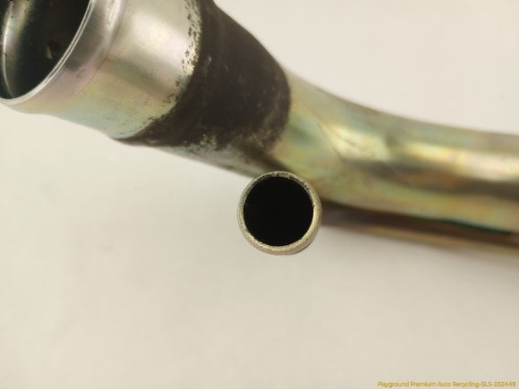 Mitsubishi Delica Fuel Filler Neck