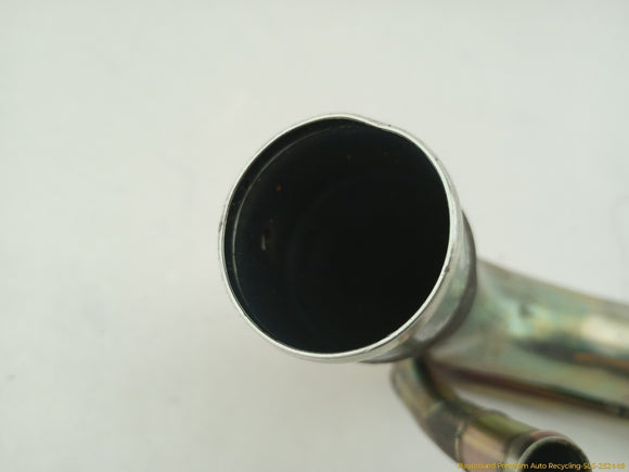 Mitsubishi Delica Fuel Filler Neck