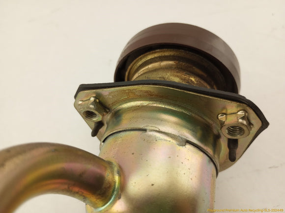 Mitsubishi Delica Fuel Filler Neck