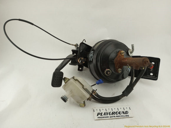 Mitsubishi Delica Power Brake Booster With Brake Pedal