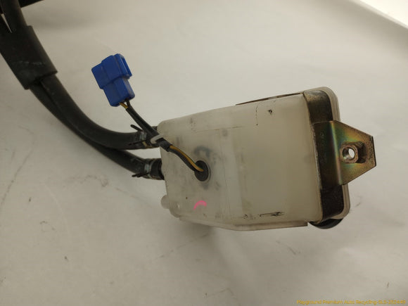 Mitsubishi Delica Power Brake Booster With Brake Pedal