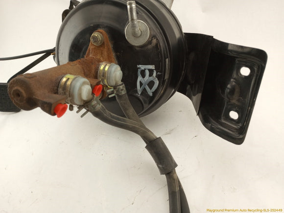 Mitsubishi Delica Power Brake Booster With Brake Pedal