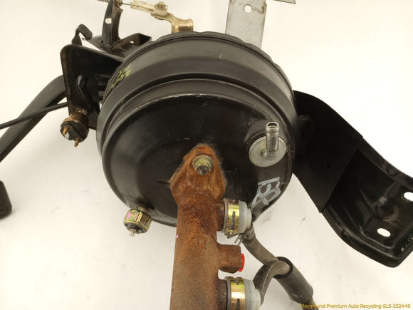 Mitsubishi Delica Power Brake Booster With Brake Pedal