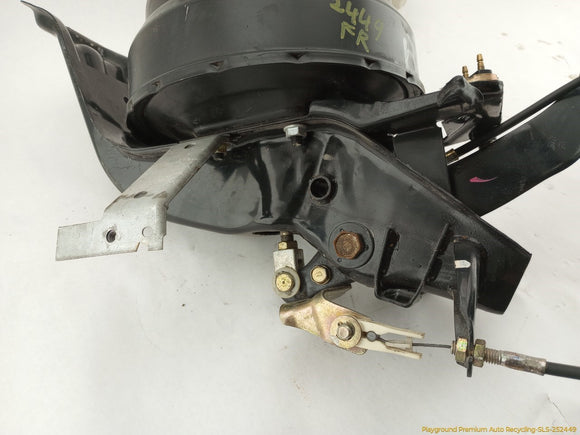 Mitsubishi Delica Power Brake Booster With Brake Pedal