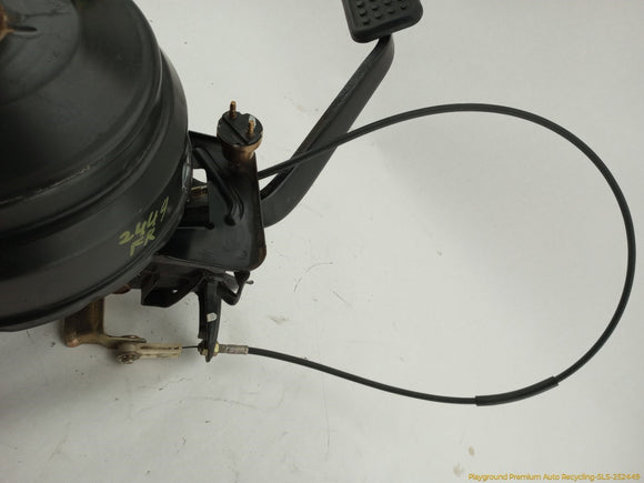 Mitsubishi Delica Power Brake Booster With Brake Pedal